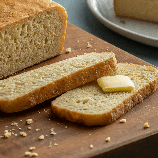 Easy Almond Flour Bread Recipe